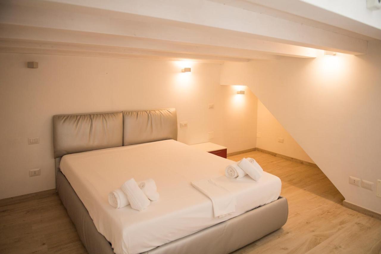 모노폴리 Palazzo Absolem Luxury 아파트 외부 사진