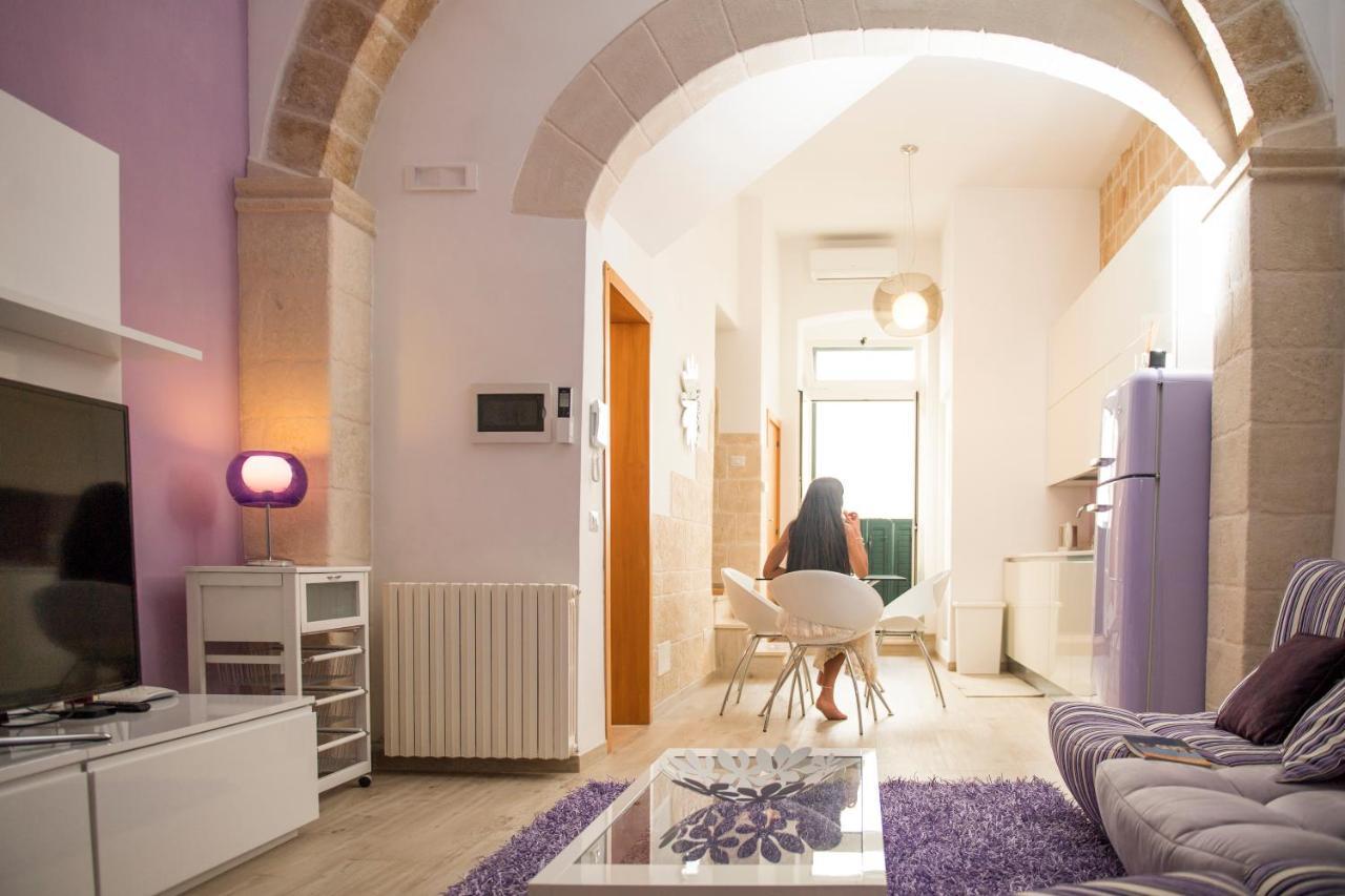 모노폴리 Palazzo Absolem Luxury 아파트 외부 사진