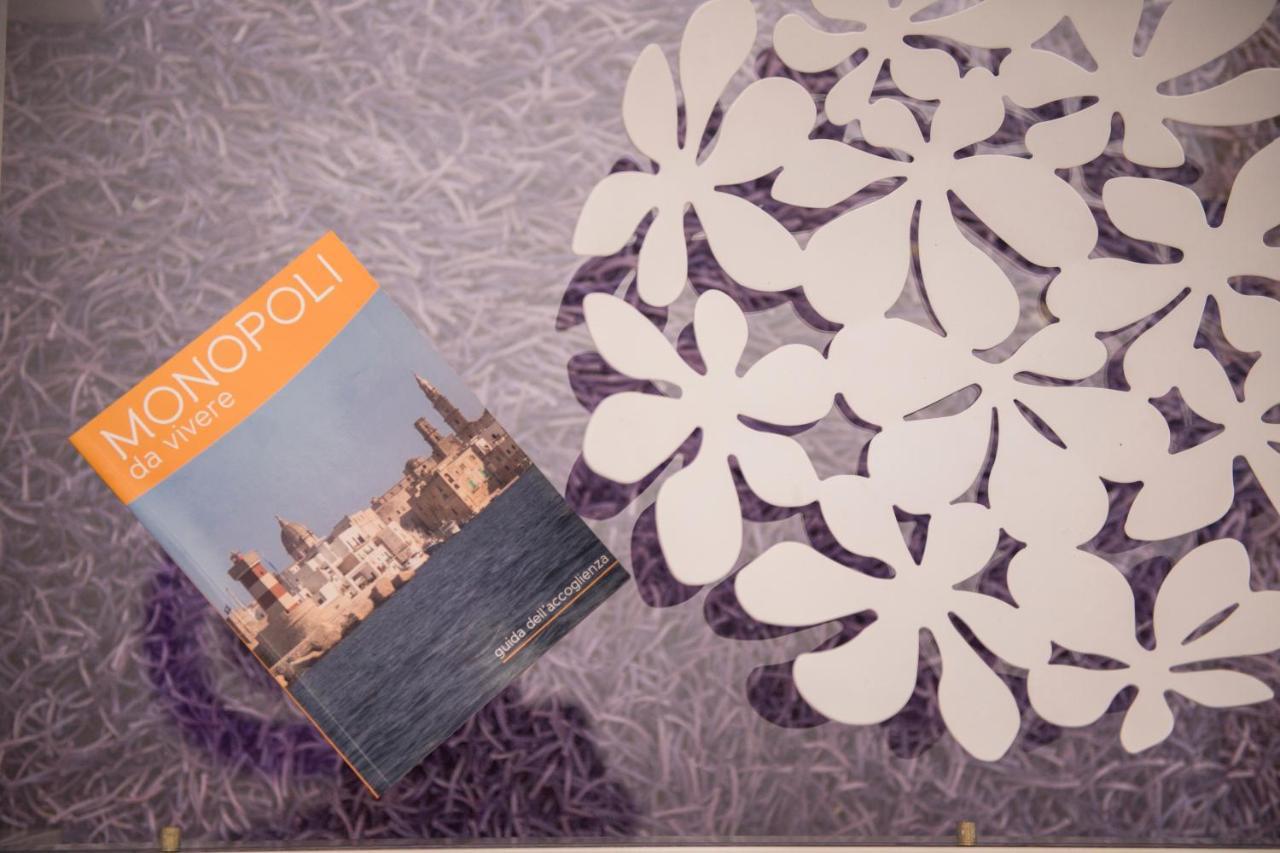 모노폴리 Palazzo Absolem Luxury 아파트 외부 사진