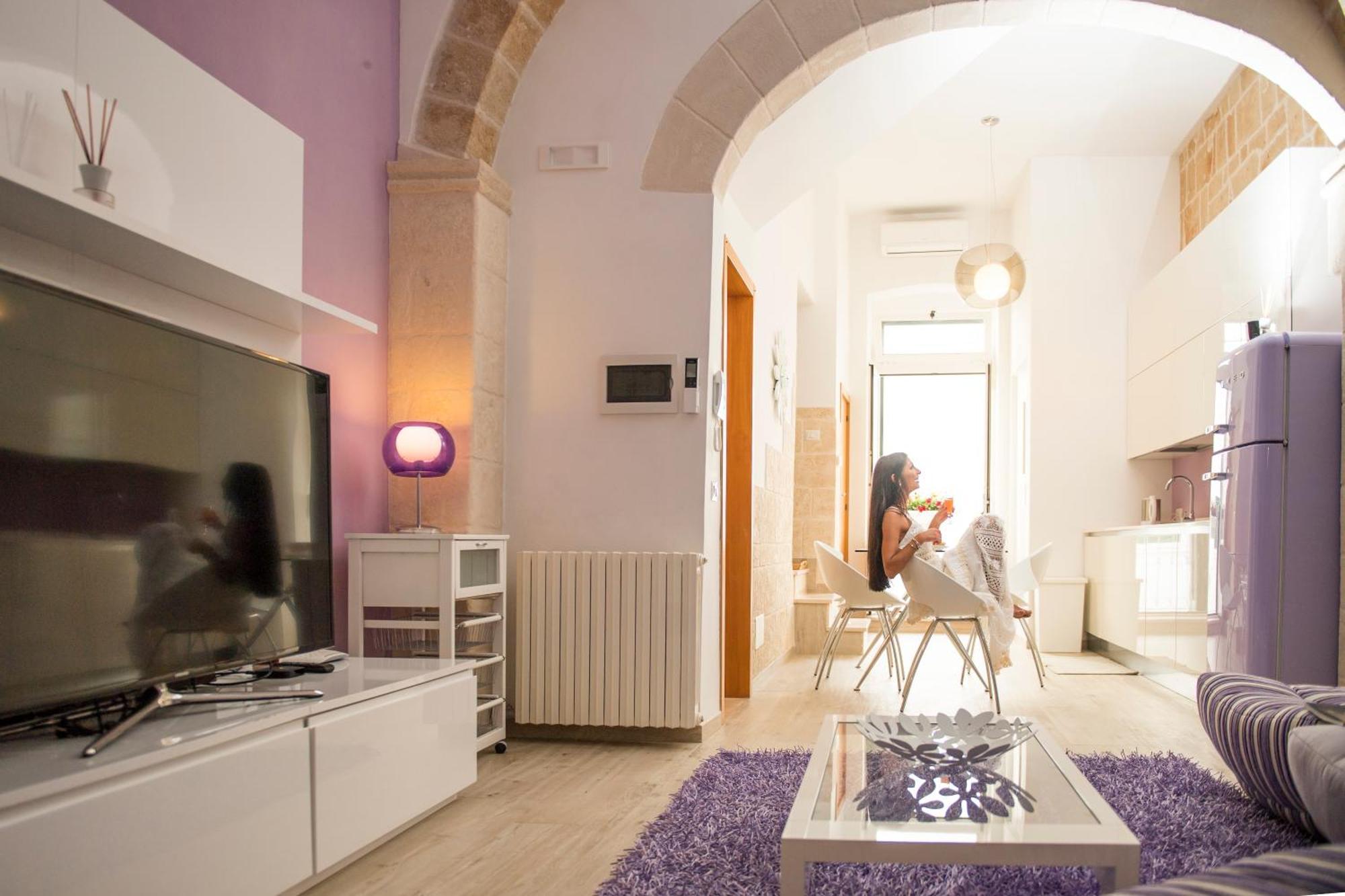 모노폴리 Palazzo Absolem Luxury 아파트 외부 사진
